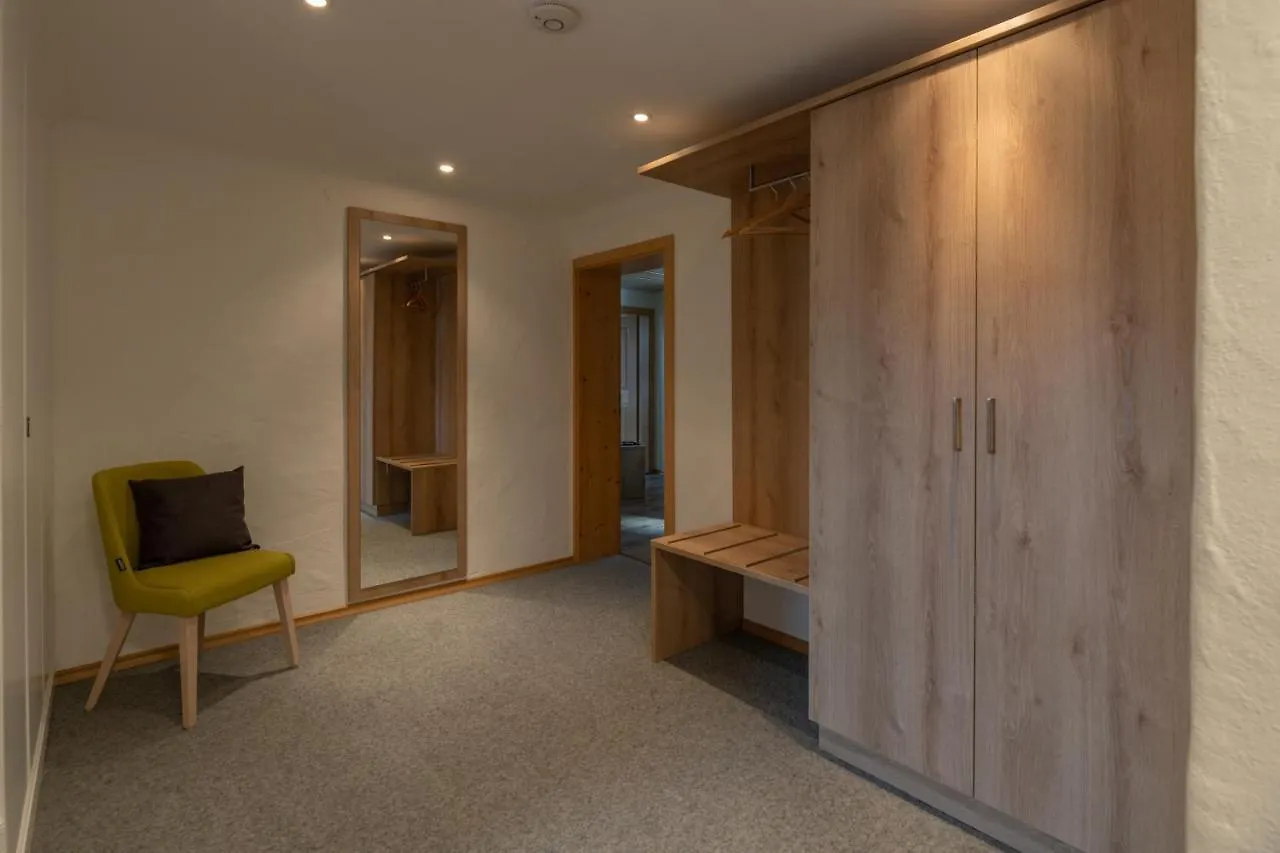 Haus Holzeck Apartment Schoenau am Koenigsee