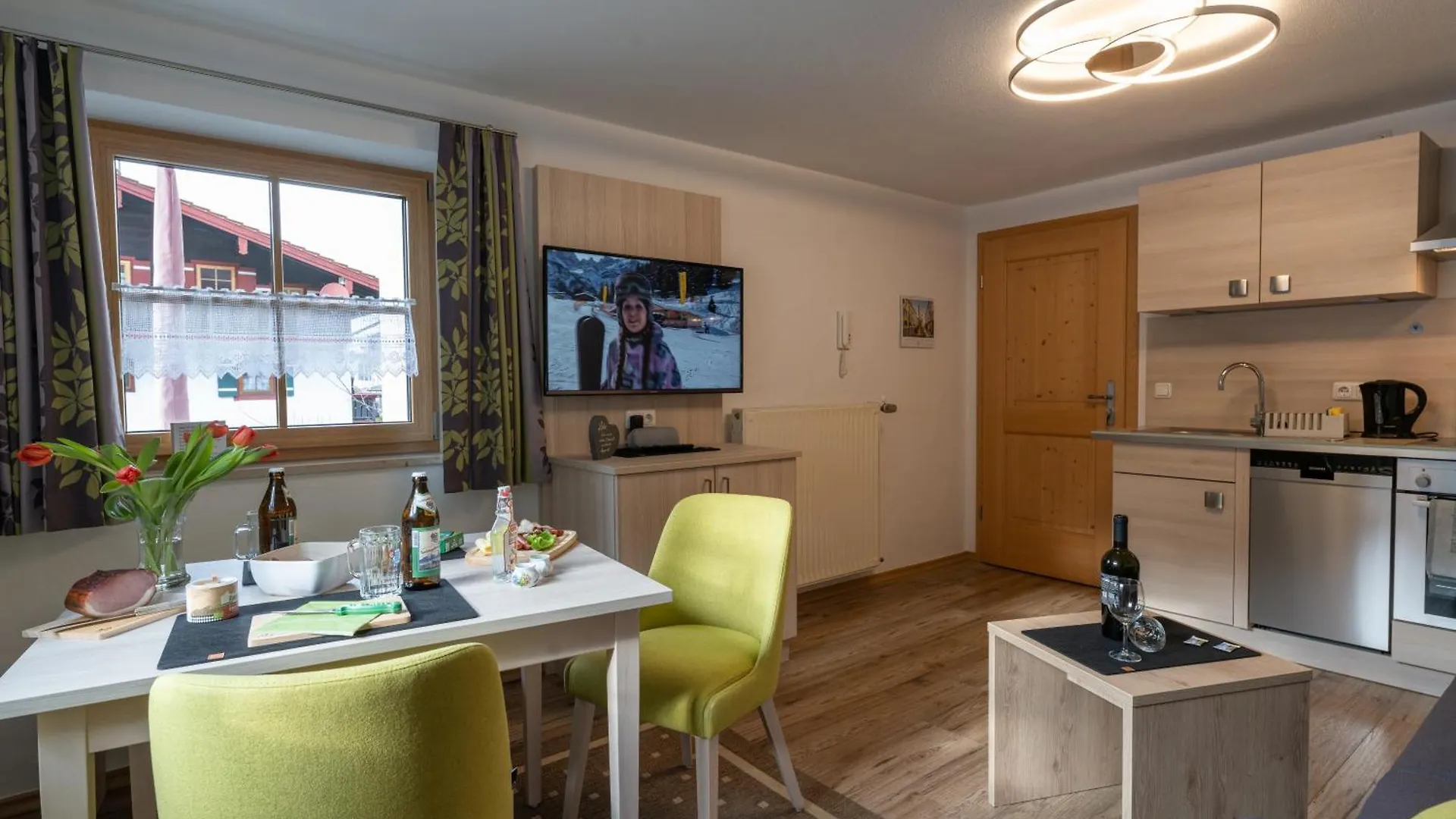 Haus Holzeck Apartment Schoenau am Koenigsee Germany
