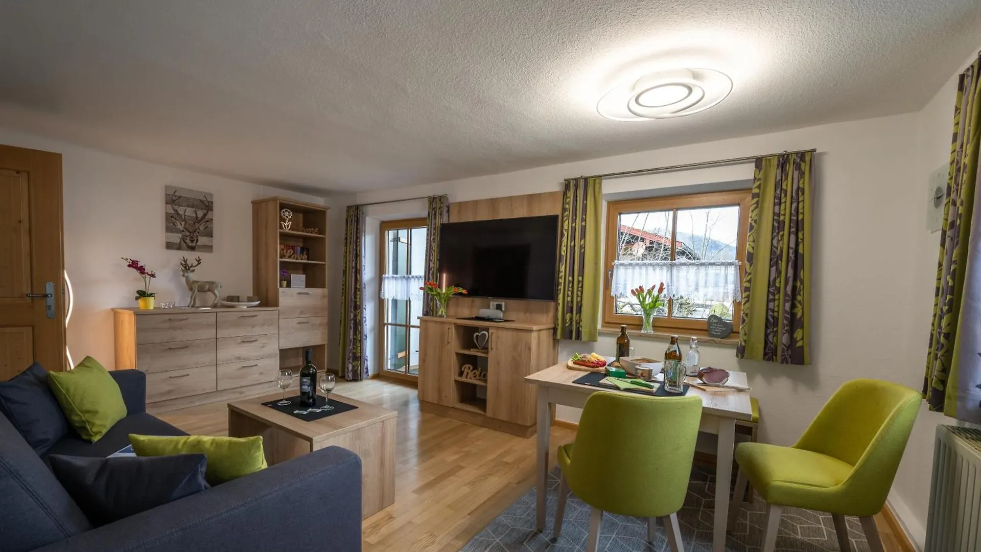 Haus Holzeck Apartment Schoenau am Koenigsee 0*,