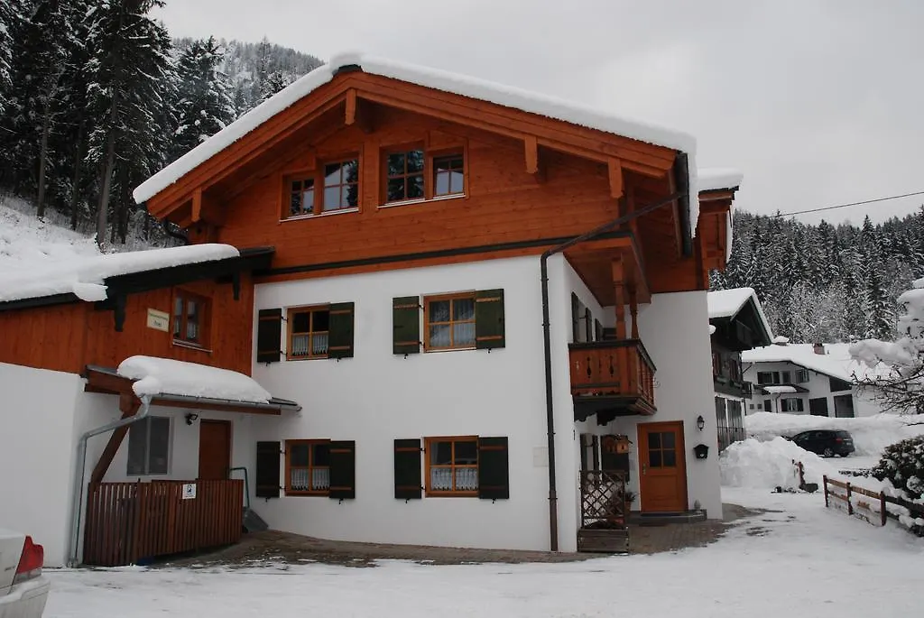 Haus Holzeck Apartment Schoenau am Koenigsee